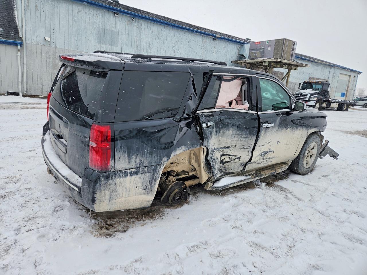 2019 Chevrolet Tahoe Police - zdjęcie 3