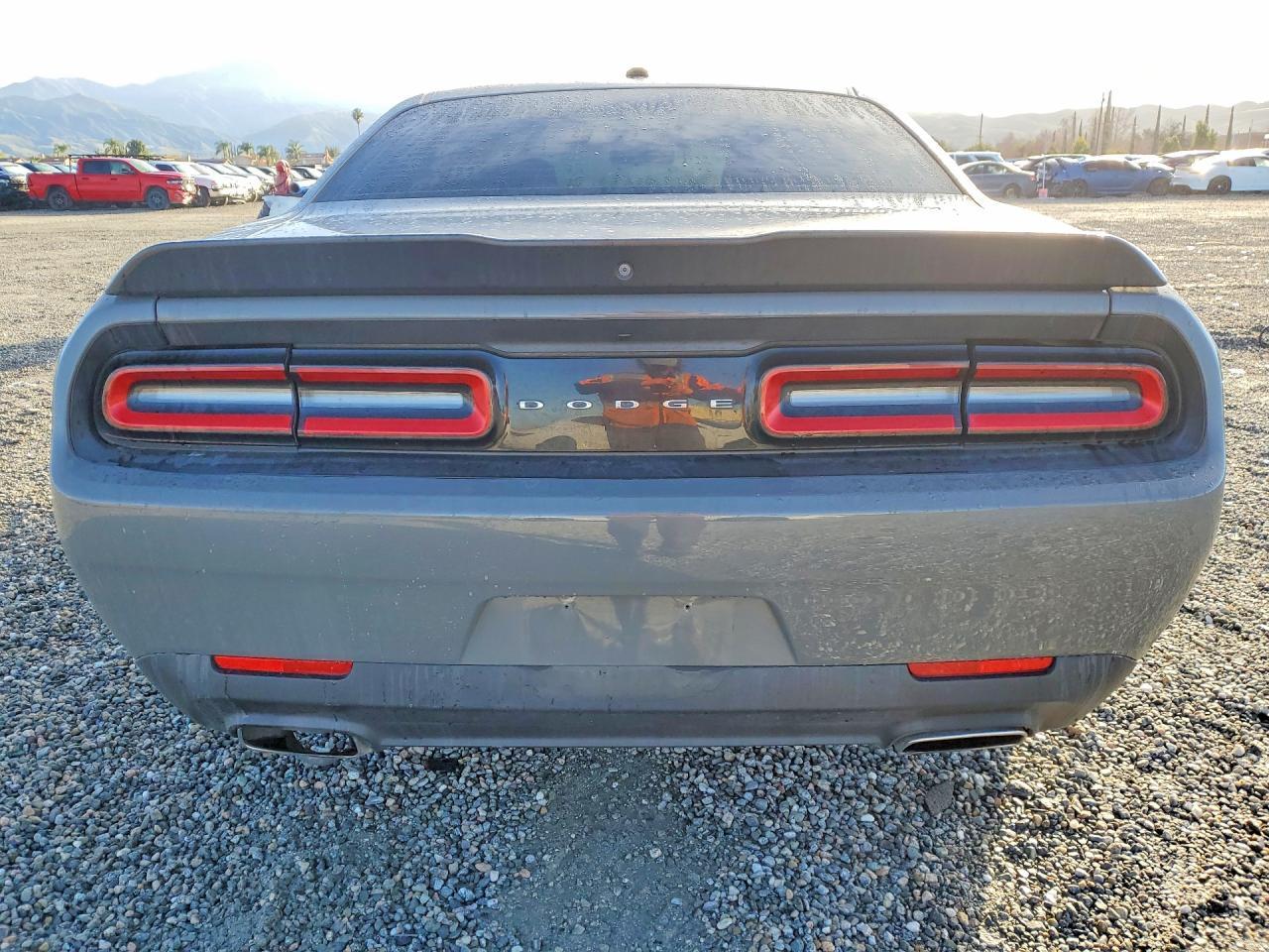 2018 Dodge Challenger Sxt - zdjęcie 6