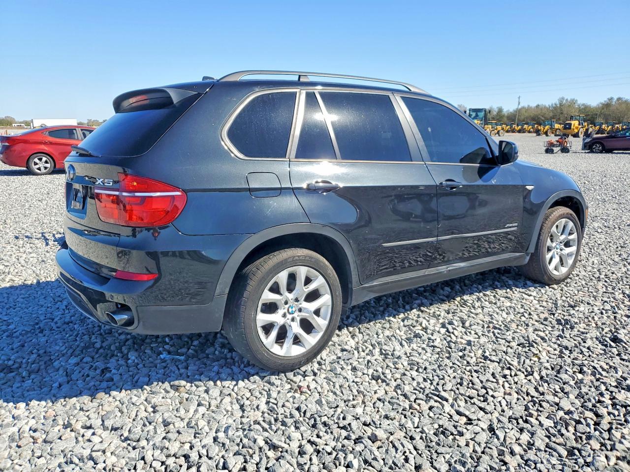 2013 BMW X5 xDrive35I - zdjęcie 3