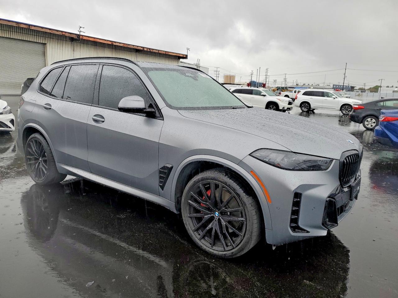 2025 BMW X5 - zdjęcie 4