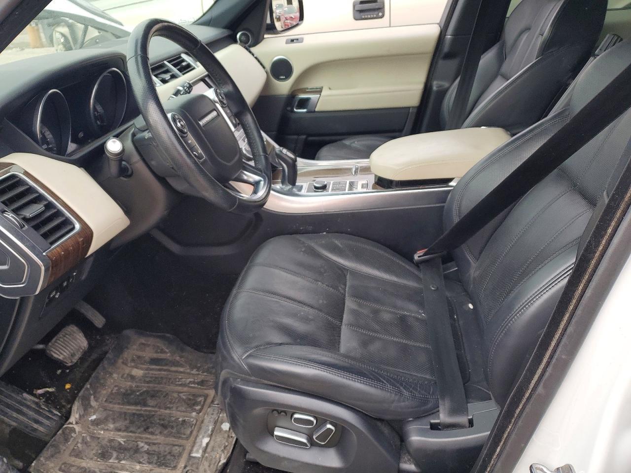 2015 Land Rover Range Rover Sport Hse - zdjęcie 7