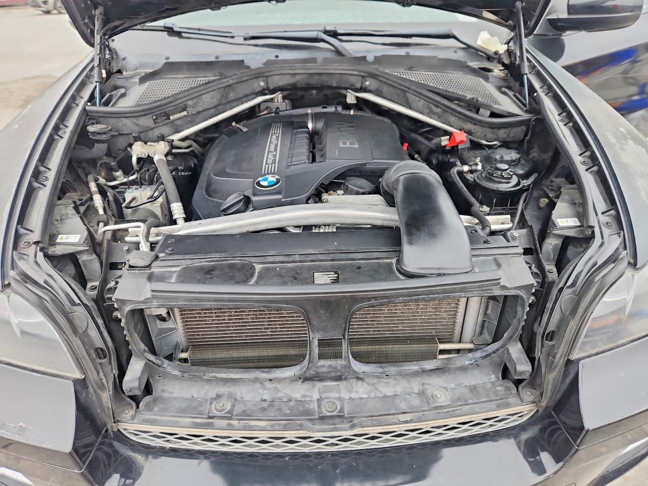 2013 BMW X6 xDrive35I - zdjęcie 12
