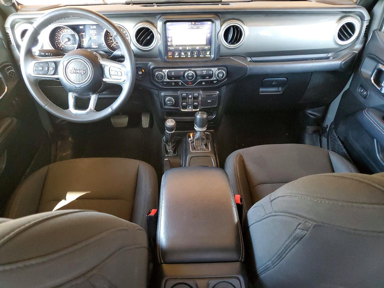 2023 Jeep Gladiator Overland - zdjęcie 8