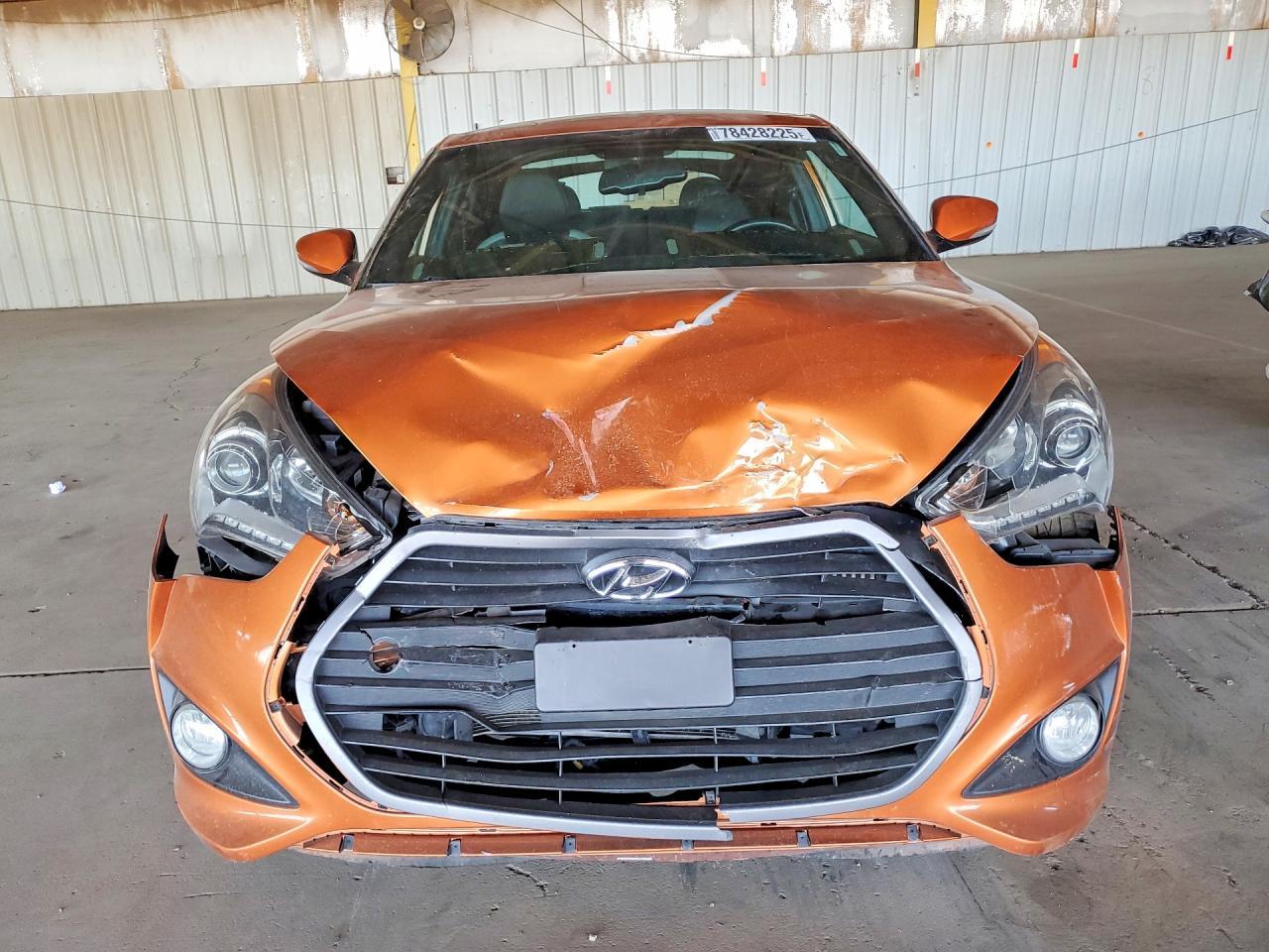 2016 Hyundai Veloster Turbo - zdjęcie 5