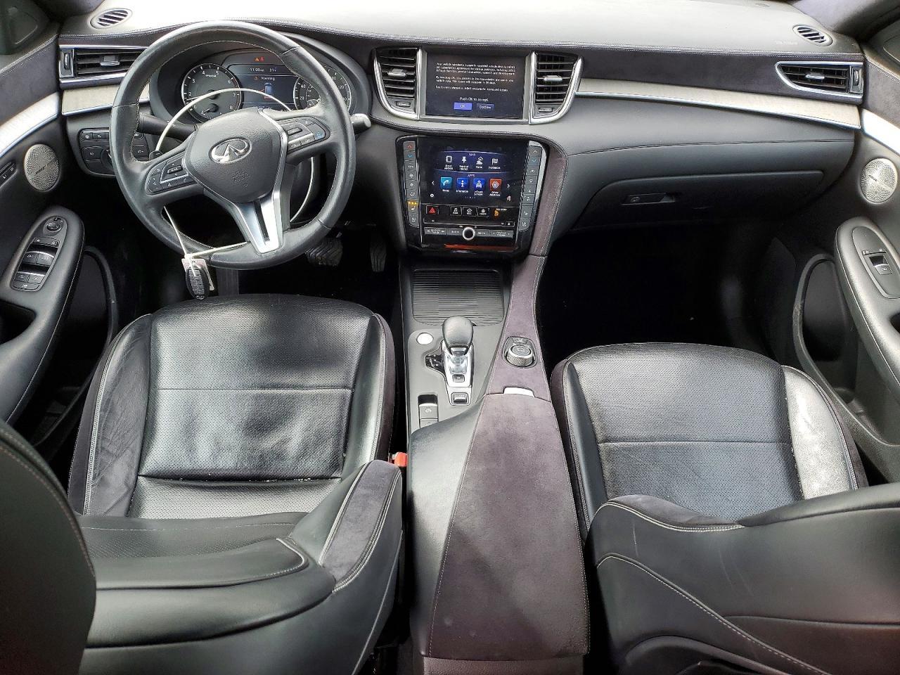 2019 Infiniti Qx50 Essential - zdjęcie 8