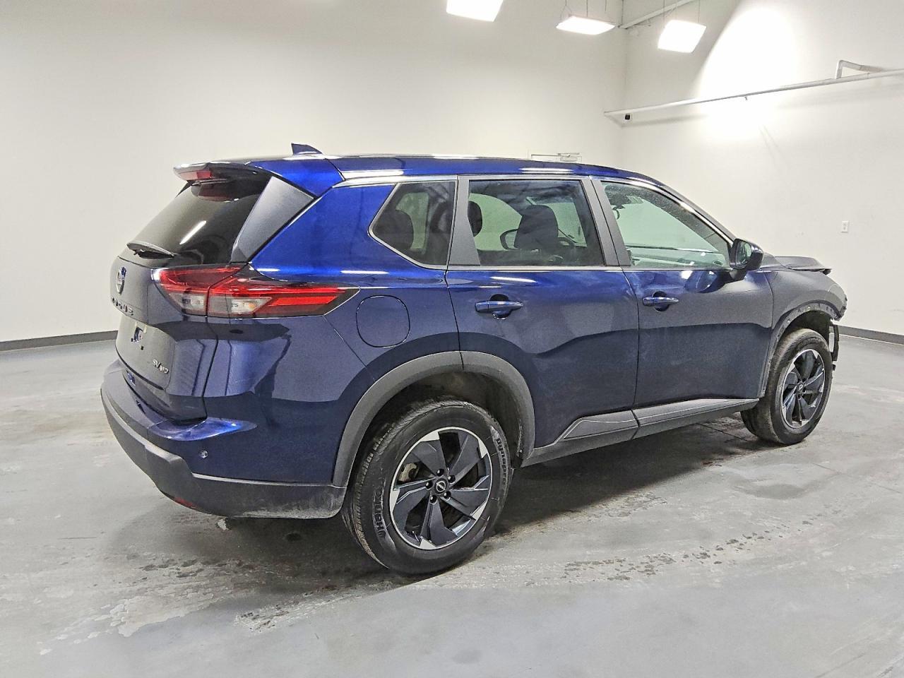 2024 Nissan Rogue Sv - zdjęcie 3