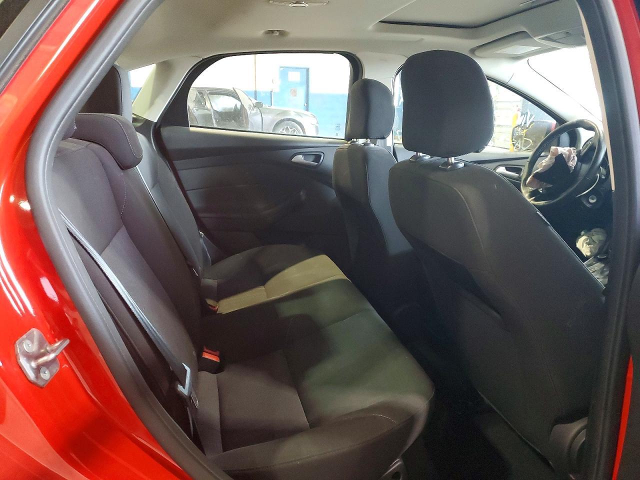 2015 Ford Focus Se - zdjęcie 10