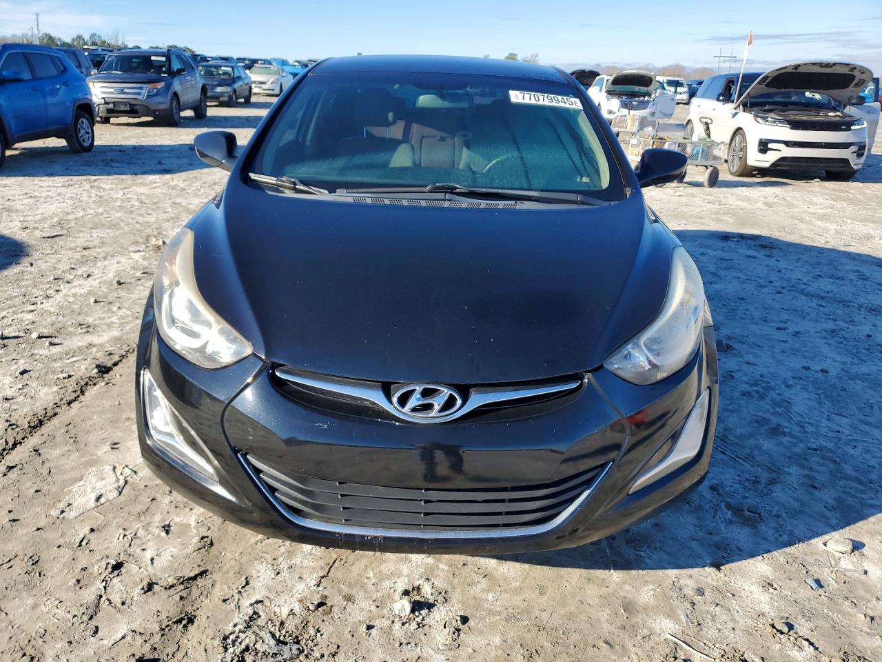 2014 Hyundai Elantra Se - zdjęcie 5