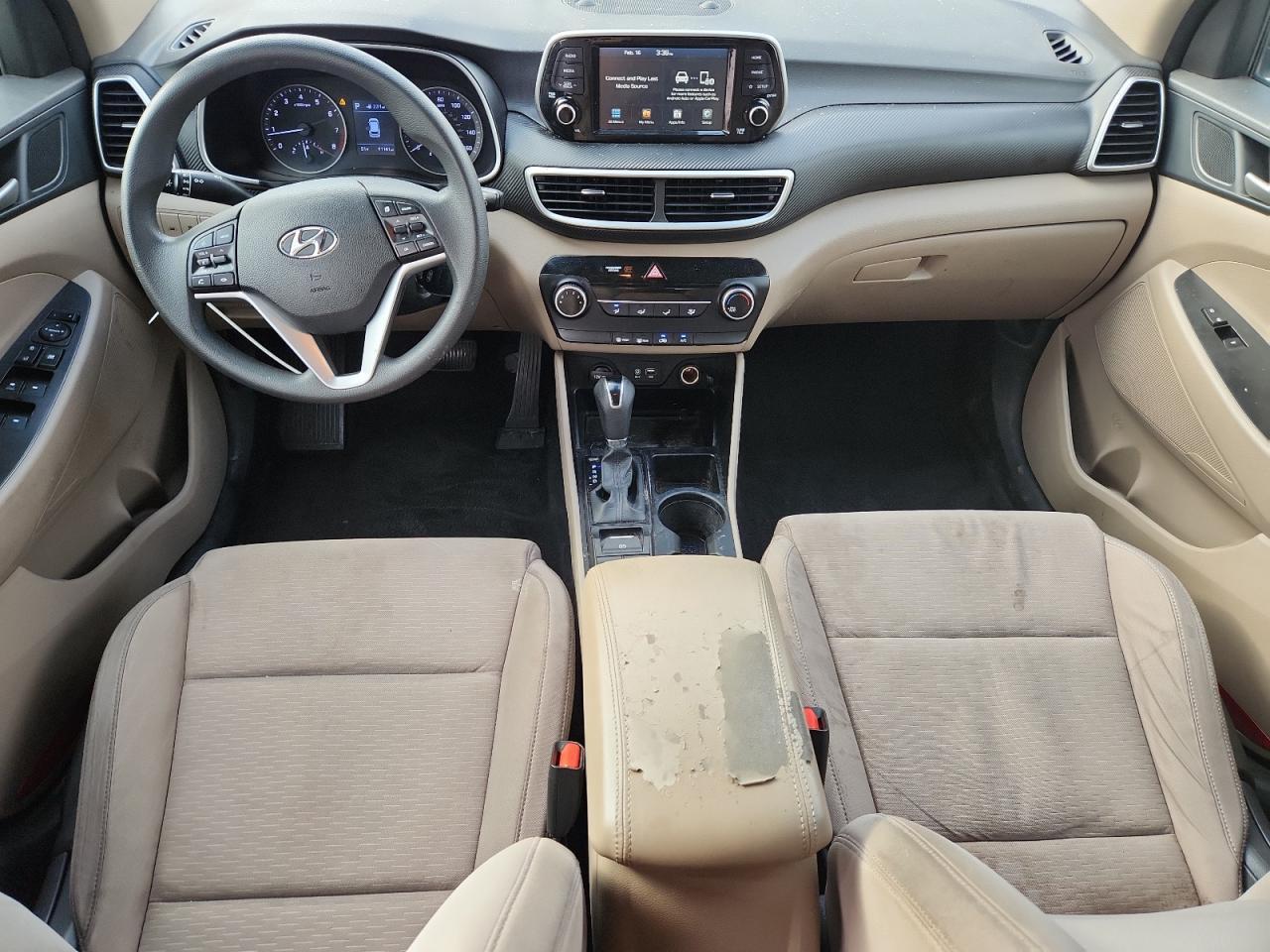 2020 Hyundai Tucson Se - zdjęcie 8