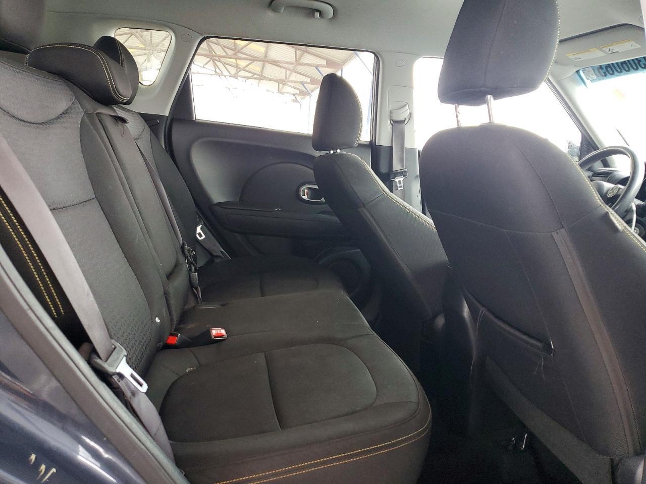 2015 Kia Soul + - zdjęcie 10