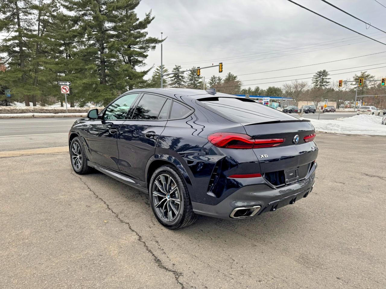 2020 BMW X6 M50I - zdjęcie 4