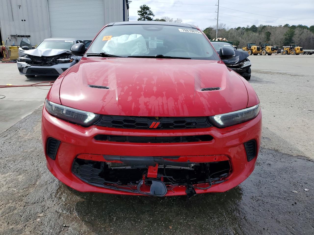 2023 Dodge Hornet Gt Plus - zdjęcie 5