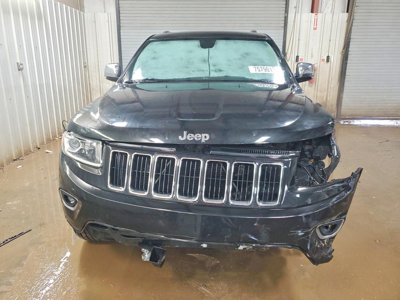 2015 Jeep Grand Cherokee Limited - zdjęcie 5