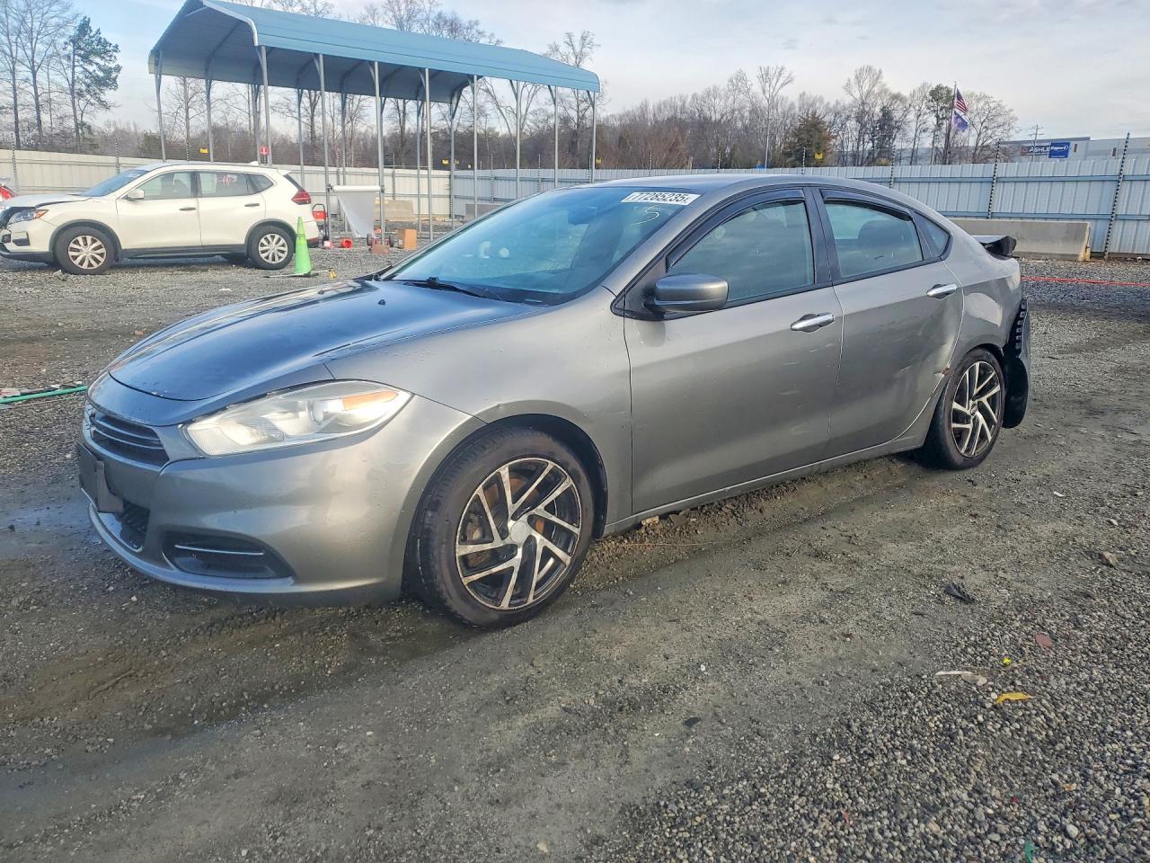 2013 Dodge Dart Se - zdjęcie główne