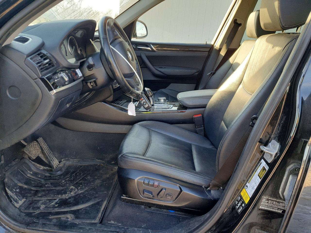 2016 BMW X3 xDrive28I - zdjęcie 7