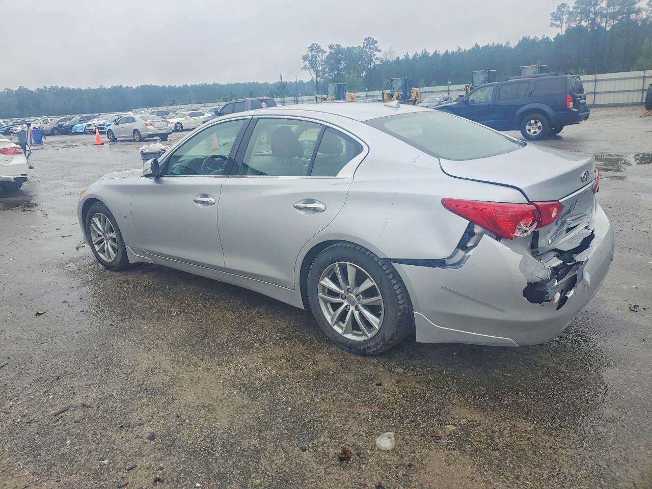 2014 Infiniti Q50 Premium - zdjęcie 2