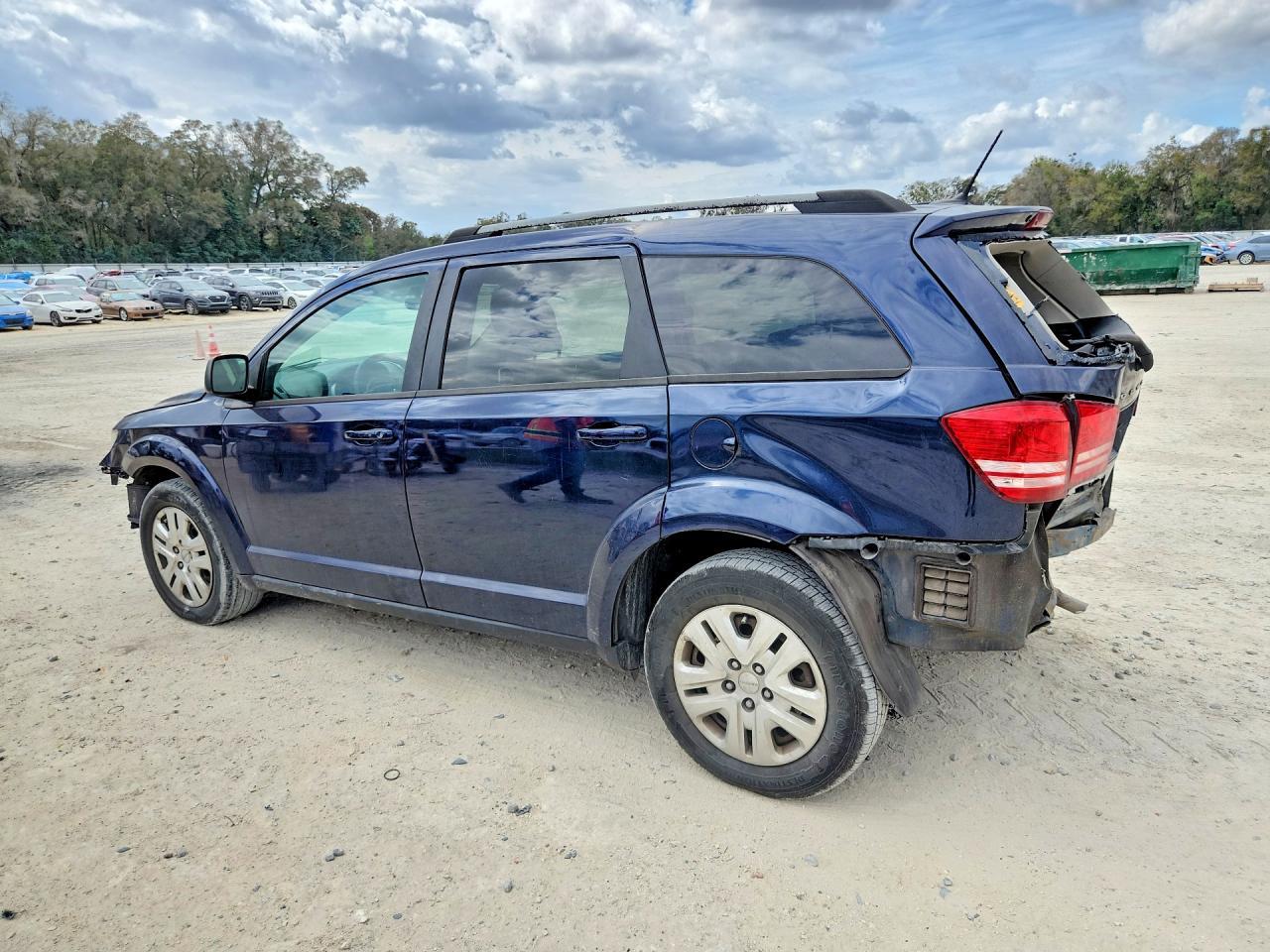 2017 Dodge Journey Se - zdjęcie 2