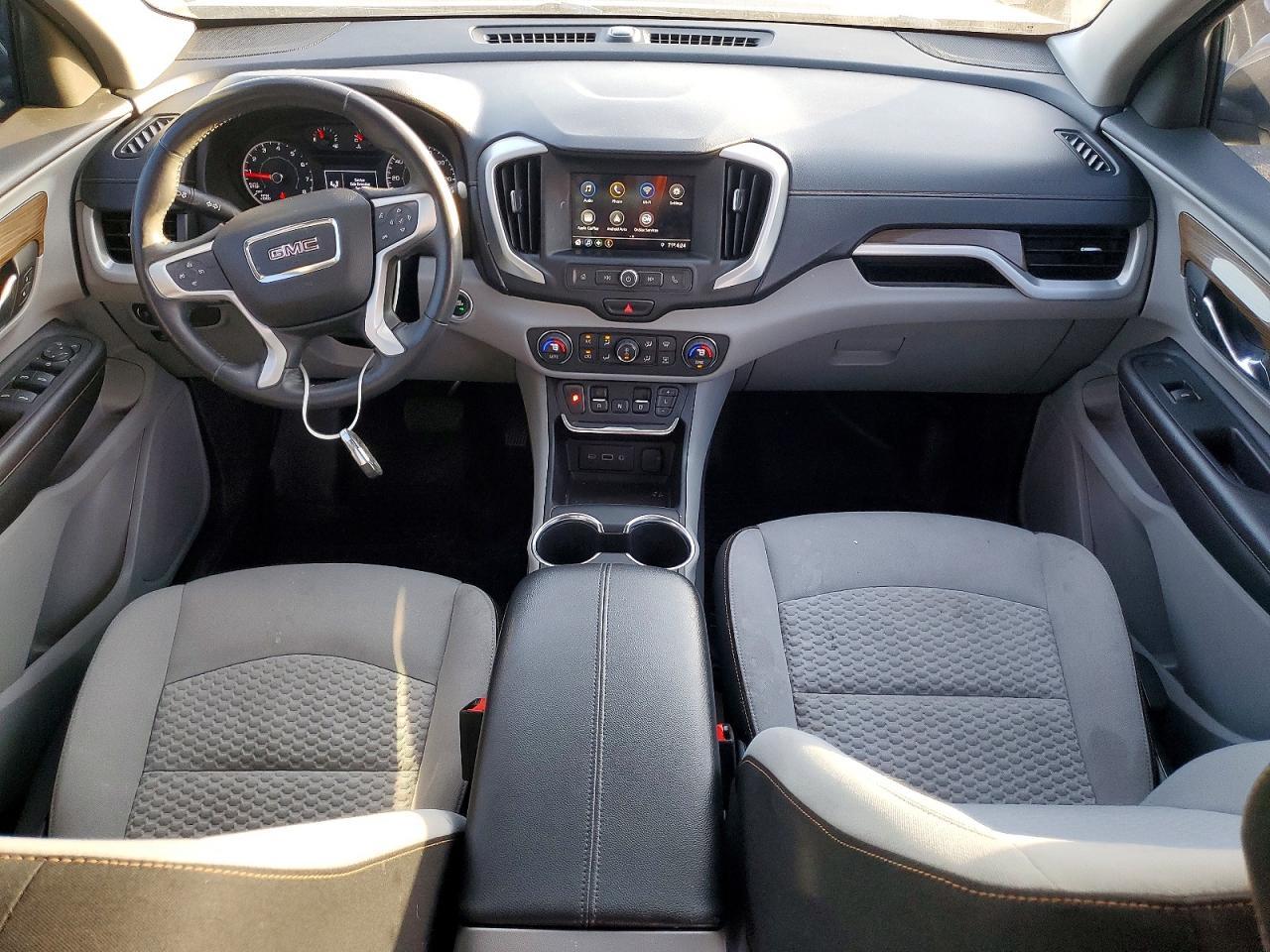 2018 GMC Terrain Sle - zdjęcie 8