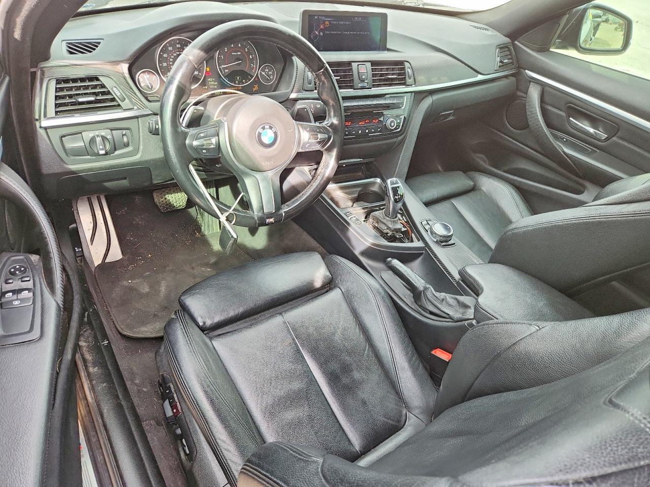 2014 BMW 435 I - zdjęcie 8