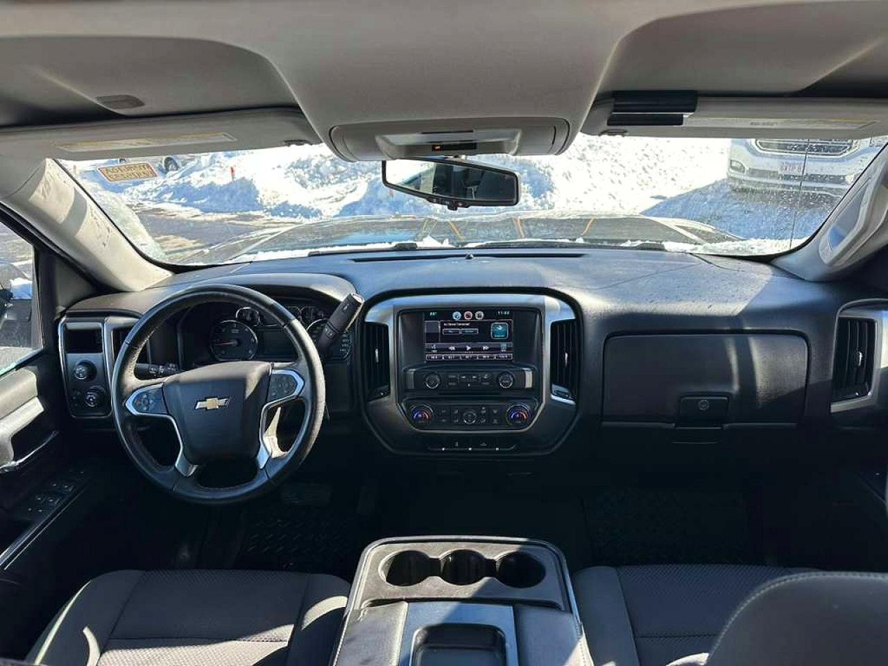 2015 Chevrolet Silverado K1500 Lt - zdjęcie 8