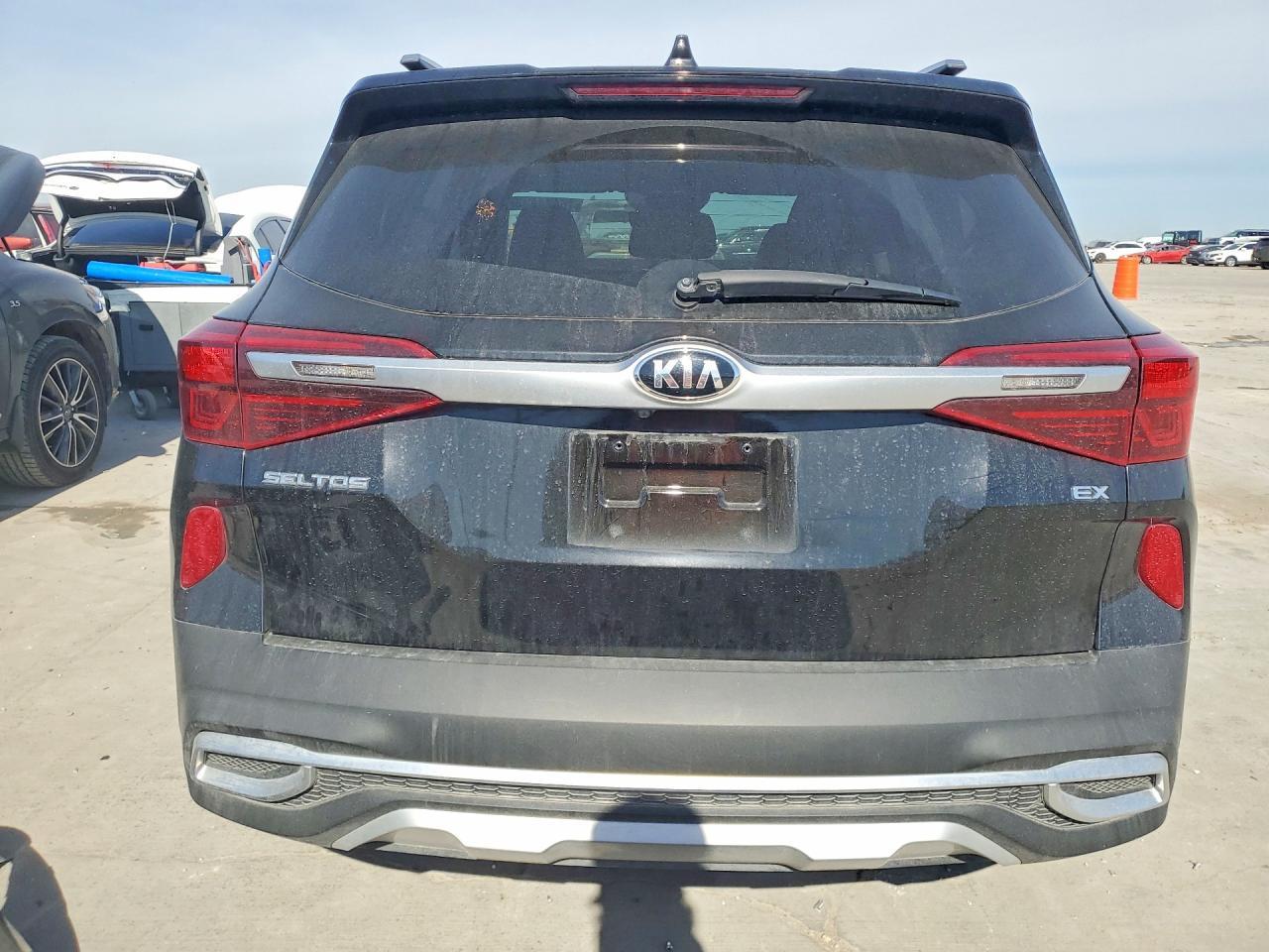 2021 Kia Seltos Ex - zdjęcie 6