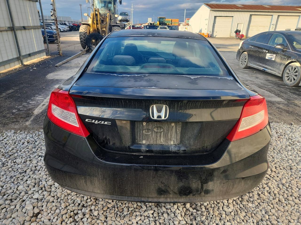 2013 Honda Civic Lx - zdjęcie 6