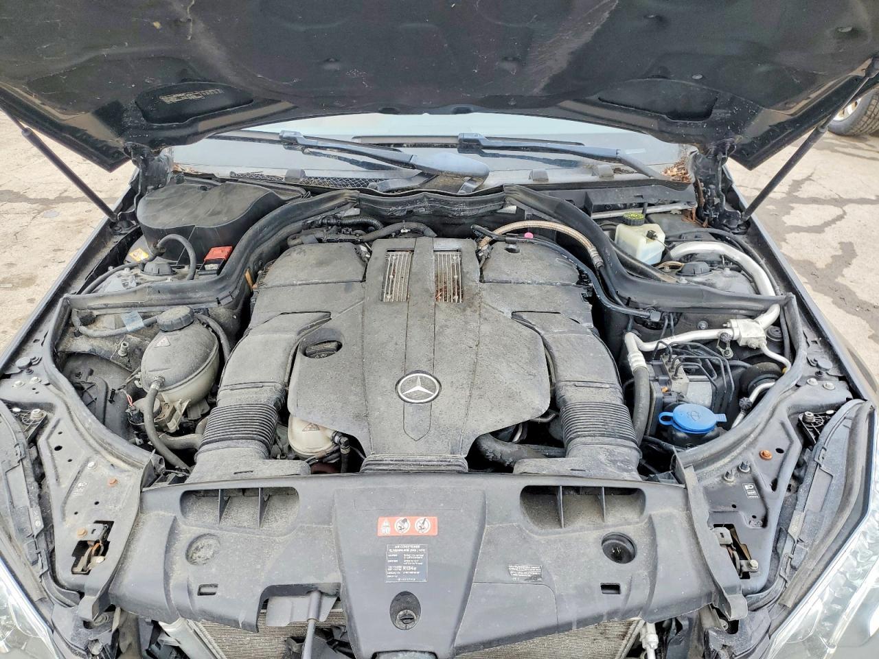 2016 Mercedes Benz E 400 - zdjęcie 11