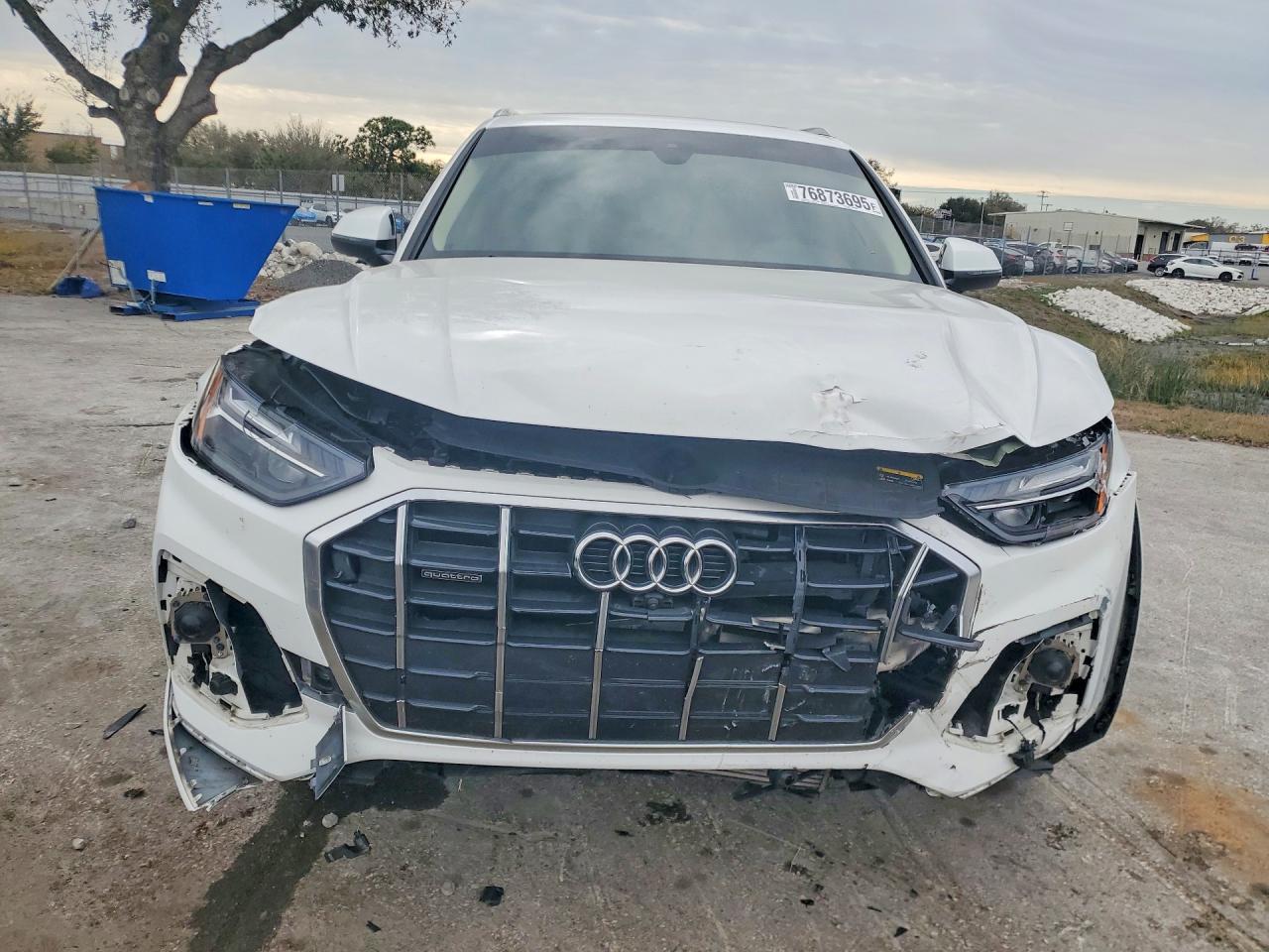 2021 Audi Q5 Premium Plus - zdjęcie 5
