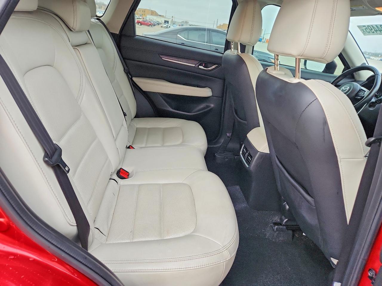 2020 Mazda Cx-5 Grand Touring - zdjęcie 10