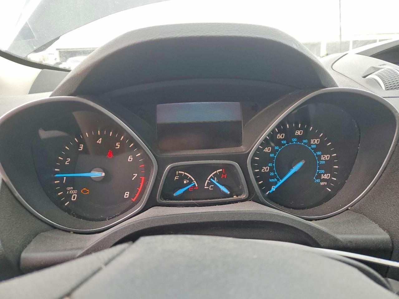 2015 Ford Escape Se - zdjęcie 9