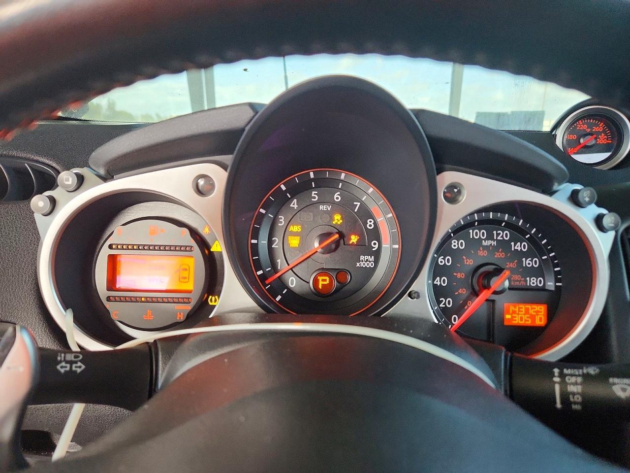 2013 Nissan 370Z Base - zdjęcie 9