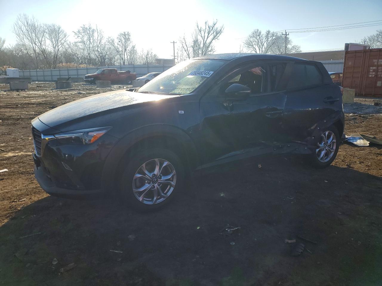 2020 Mazda Cx-3 Sport - zdjęcie główne