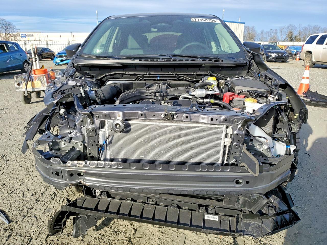 2026 Subaru Crosstrek - zdjęcie 5