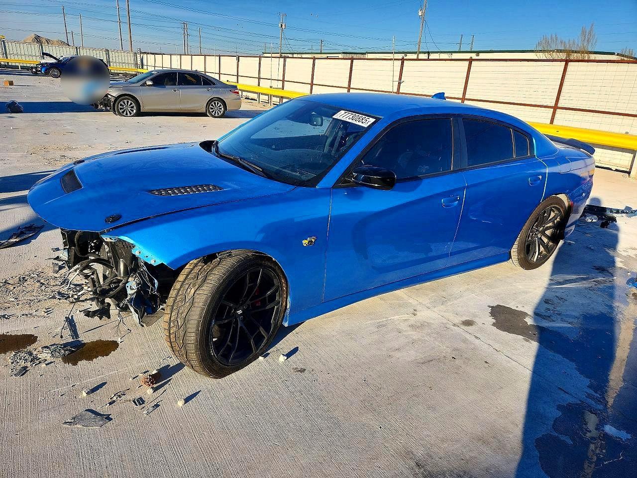 2023 Dodge Charger Scat Pack - zdjęcie główne