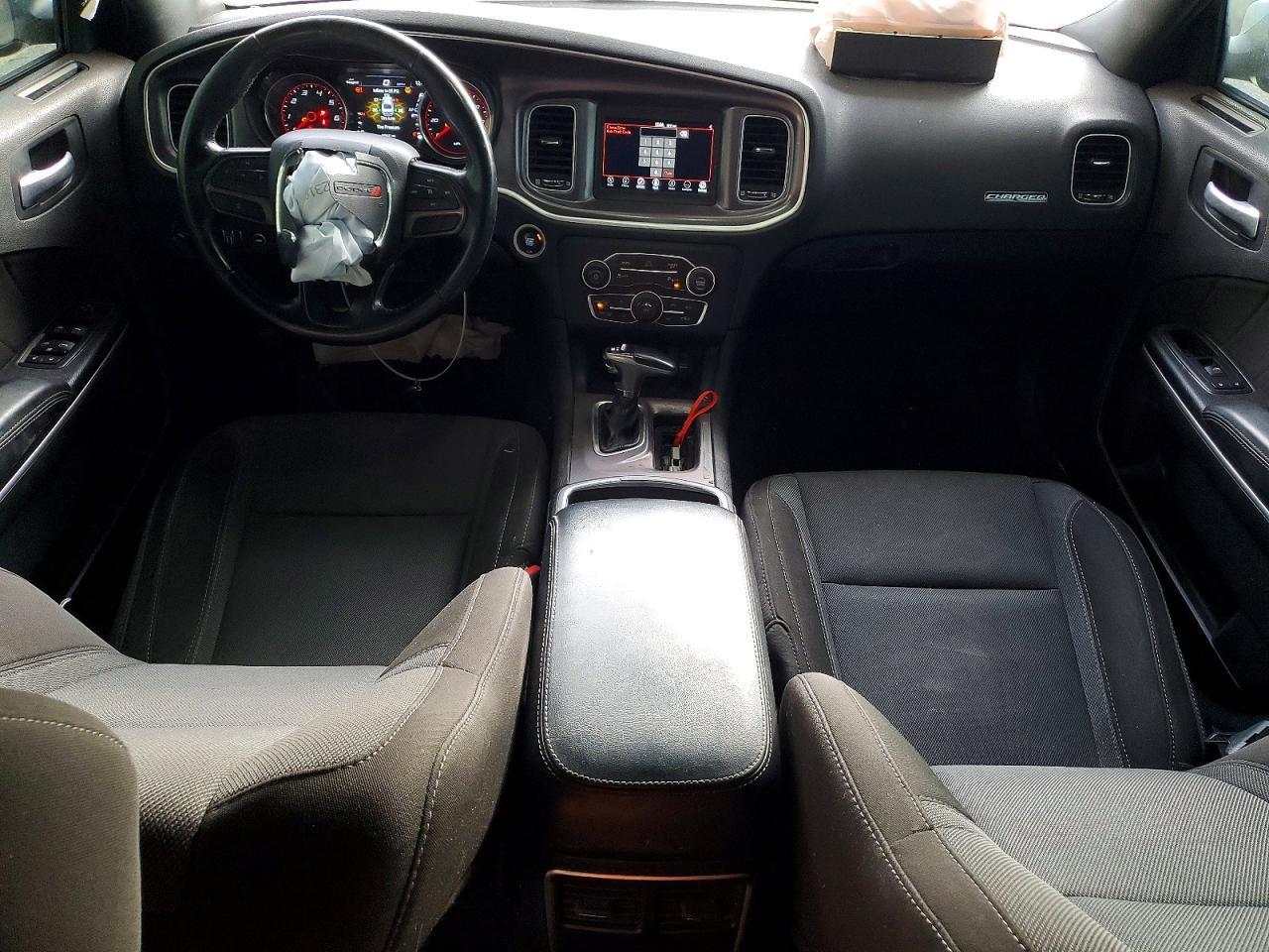 2020 Dodge Charger Sxt - zdjęcie 8
