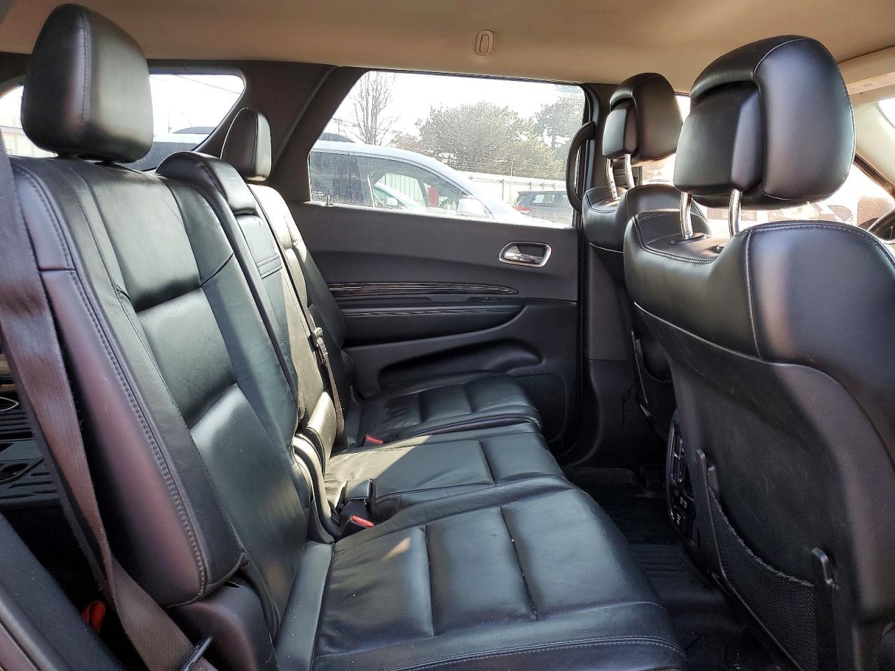 2016 Dodge Durango Limited - zdjęcie 11