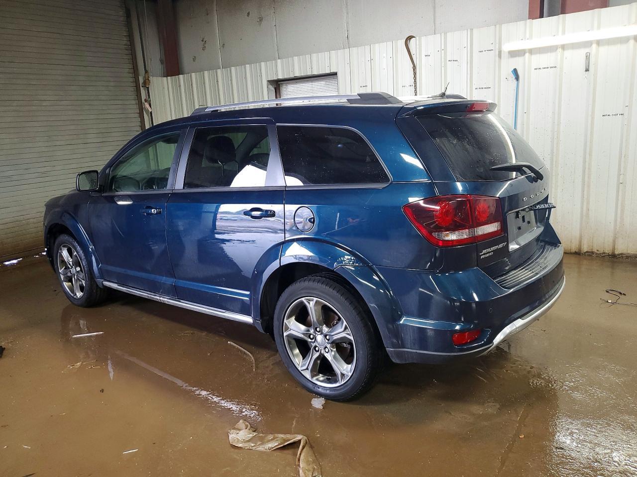 2014 Dodge Journey Crossroad - zdjęcie 2