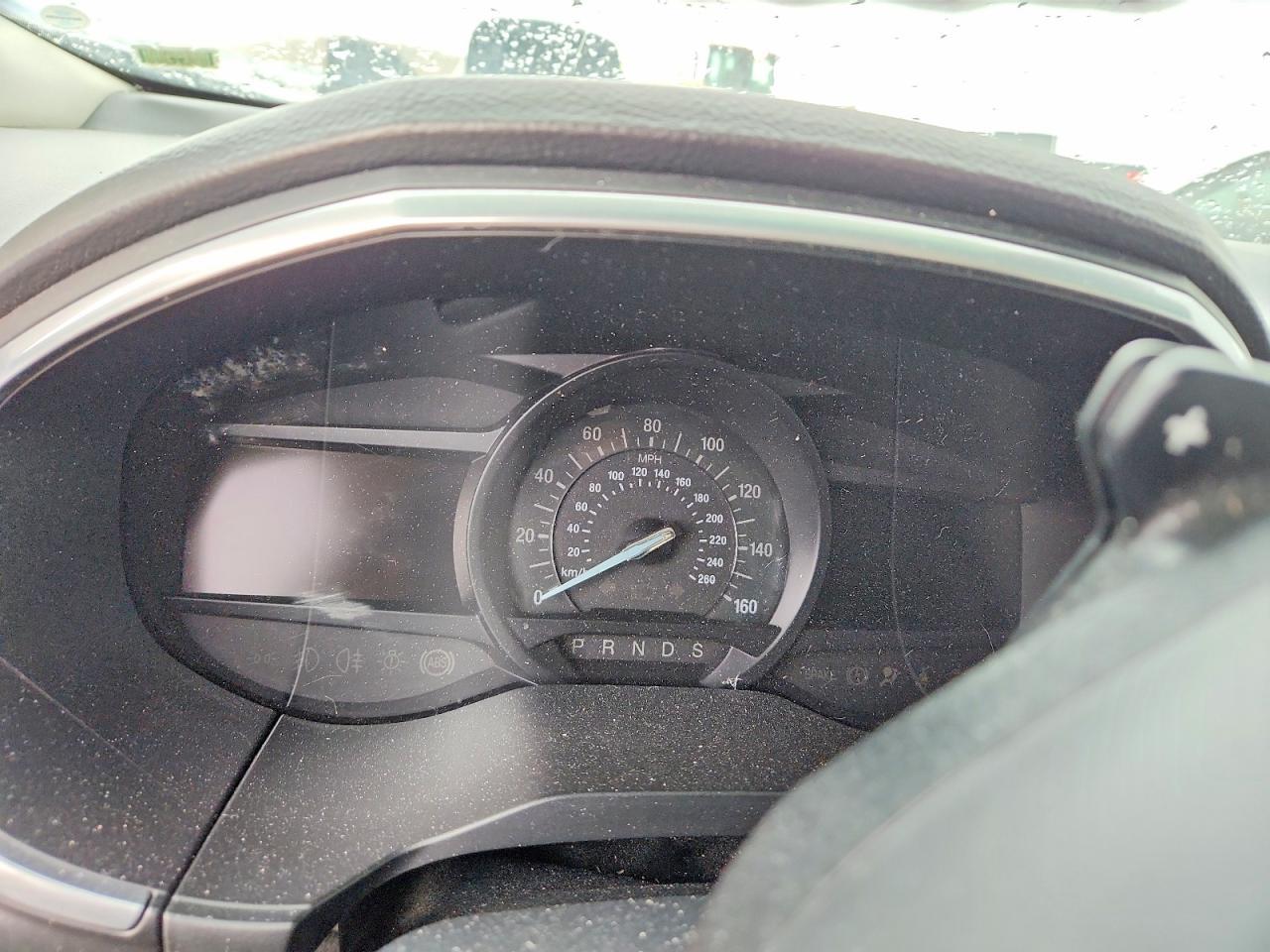 2019 Ford Edge Titanium - zdjęcie 9