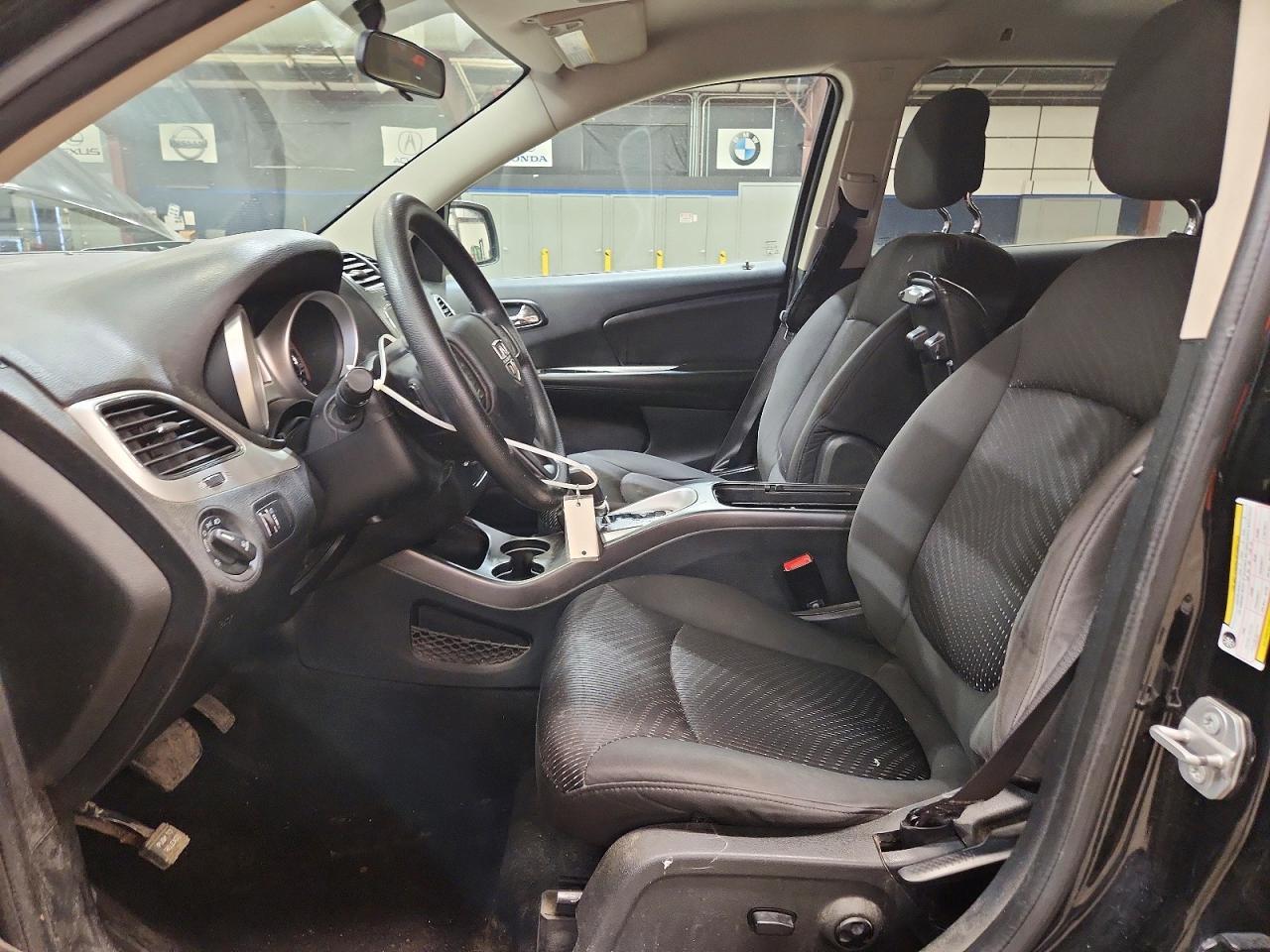 2017 Dodge Journey Sxt - zdjęcie 7