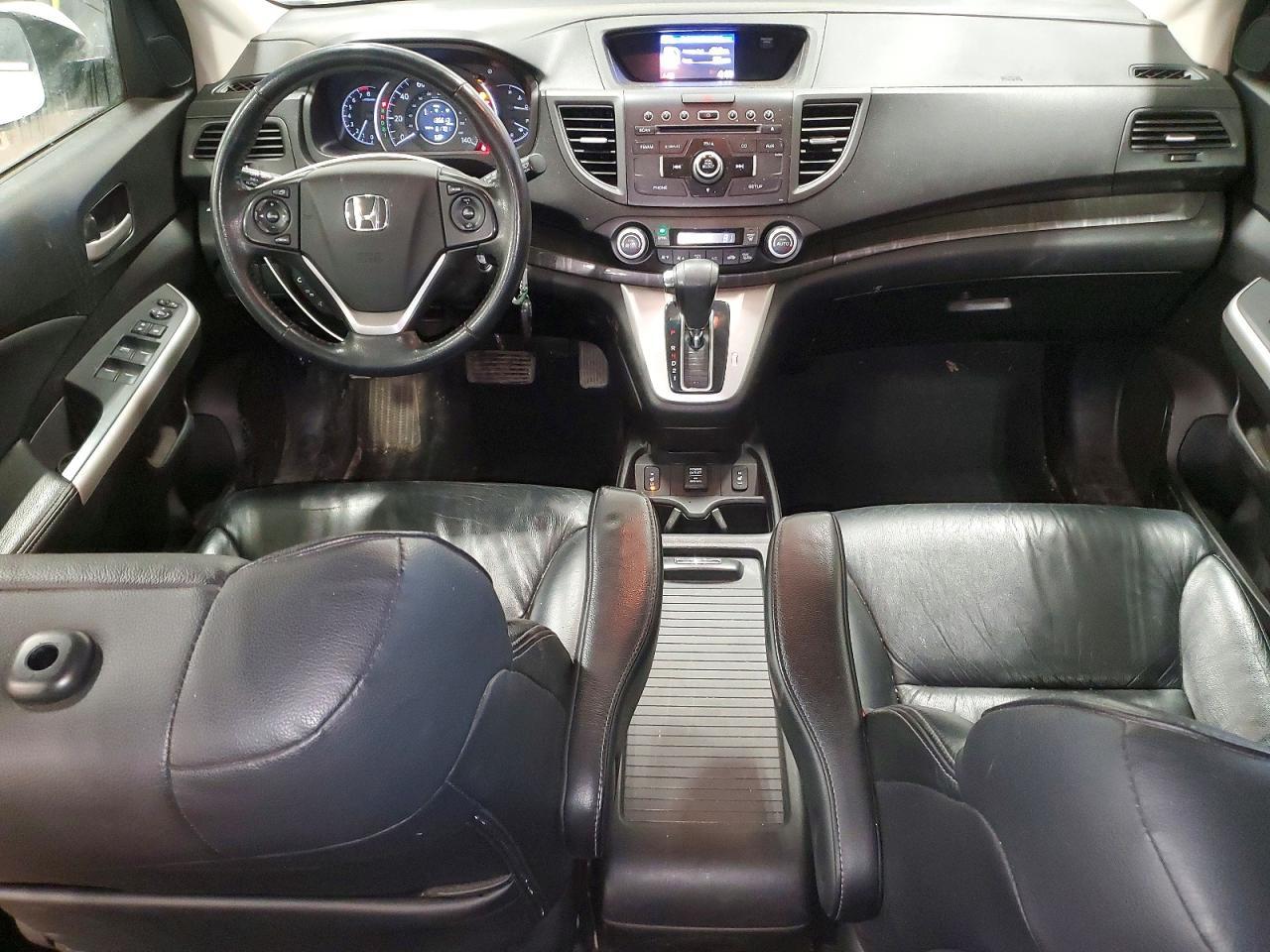 2013 Honda Cr-V Exl - zdjęcie 8