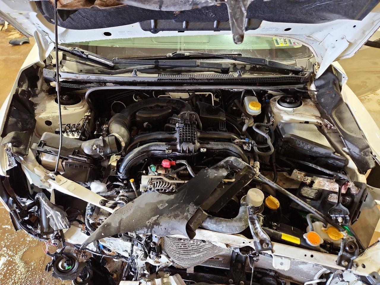 2016 Subaru Impreza Sport Limited - zdjęcie 11