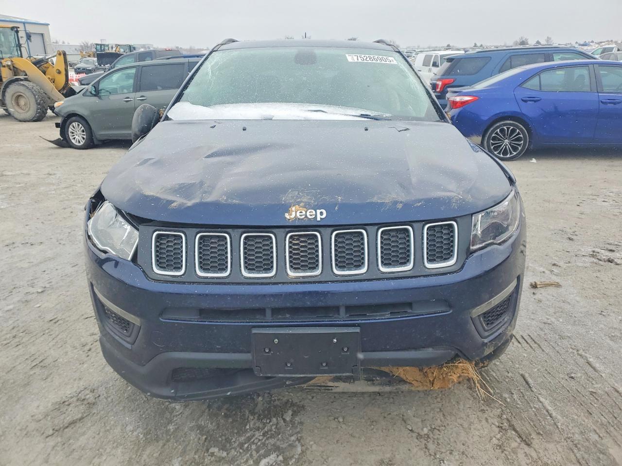 2018 Jeep Compass Sport - zdjęcie 5