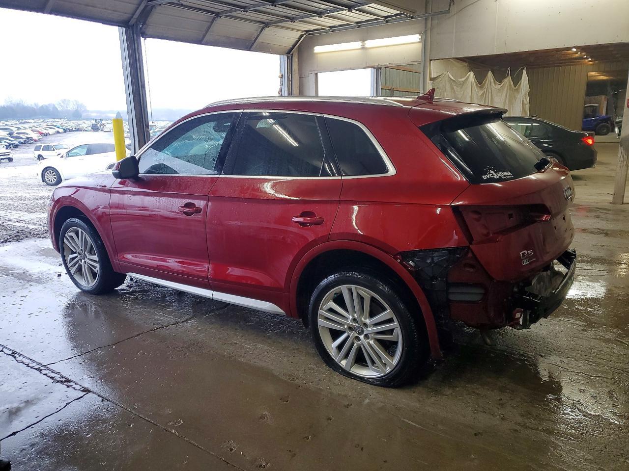 2018 Audi Q5 Premium Plus - zdjęcie 2