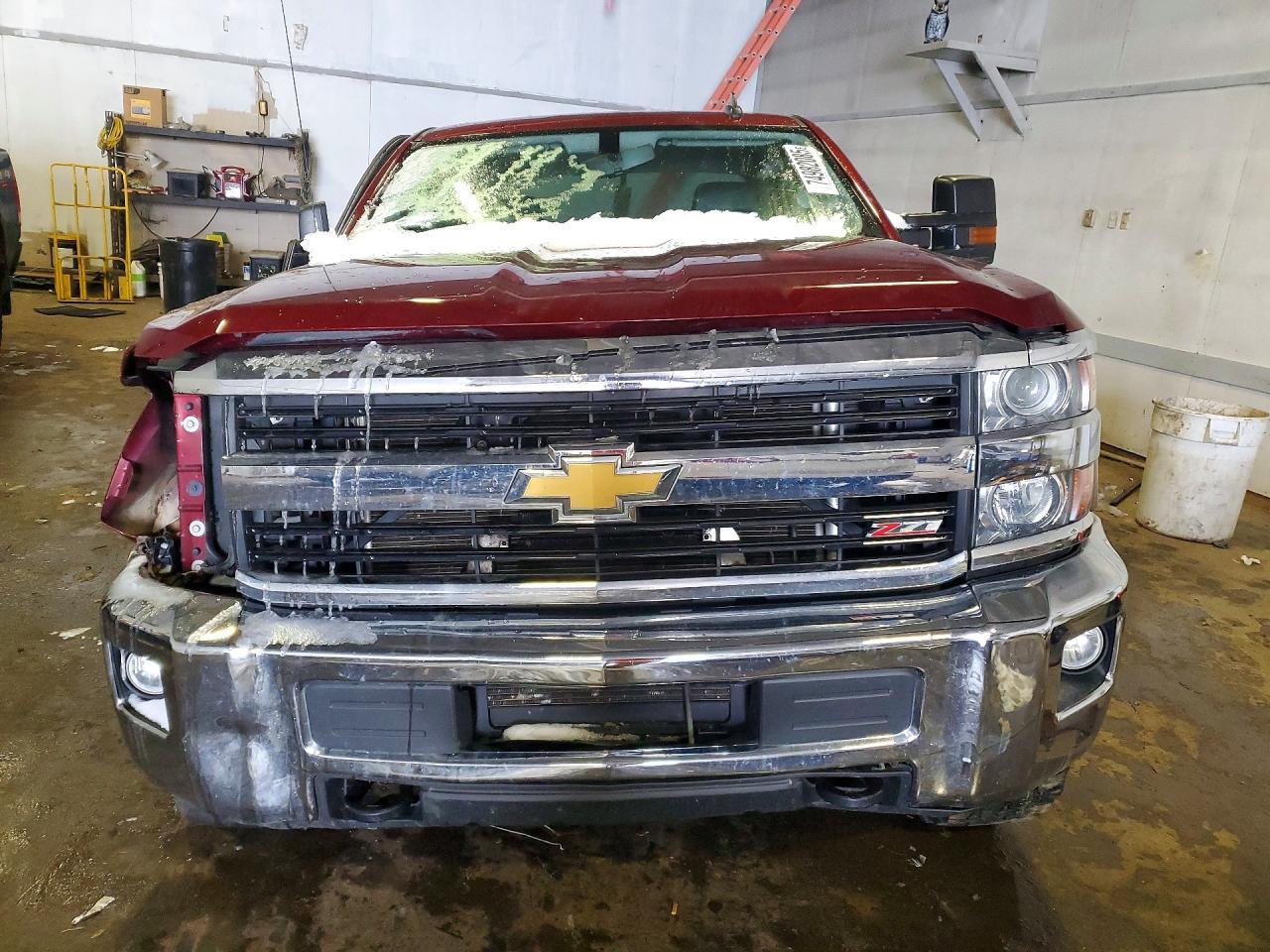 2016 Chevrolet Silverado K2500 Heavy Duty Lt - zdjęcie 5