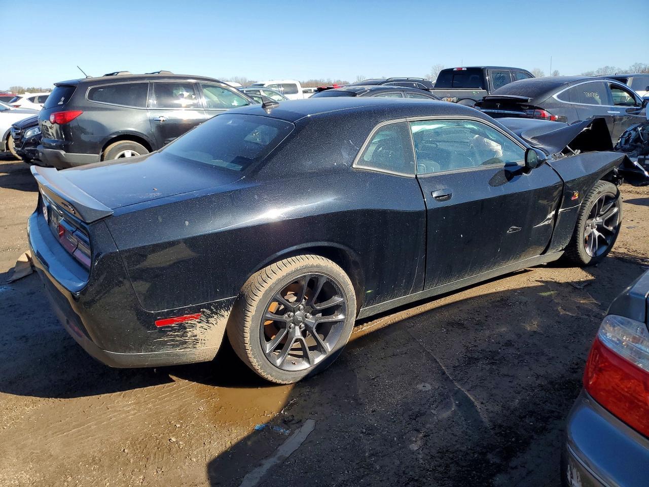 2021 Dodge Challenger R/T Scat Pack - zdjęcie 3