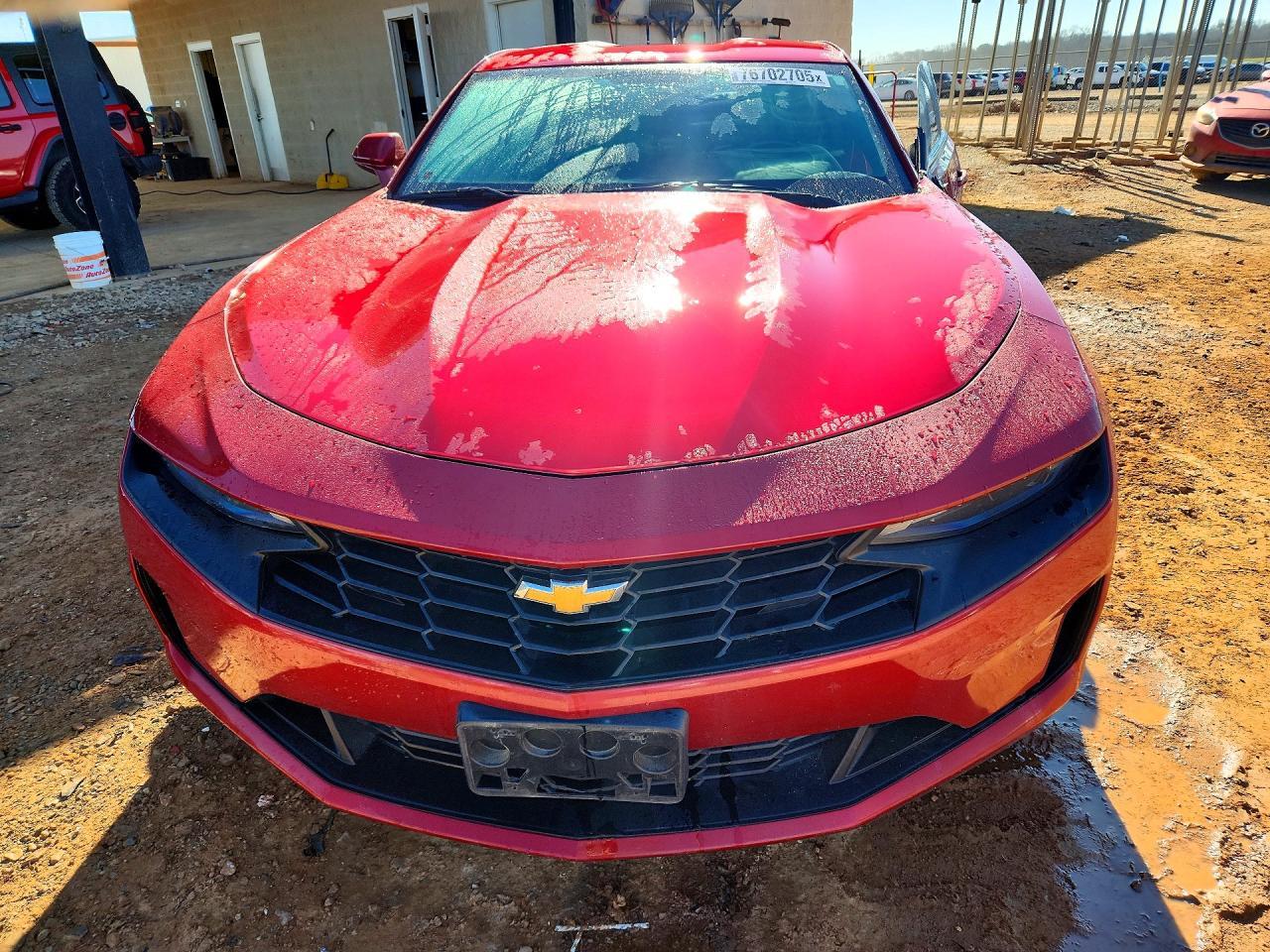 2020 Chevrolet Camaro Ls - zdjęcie 5