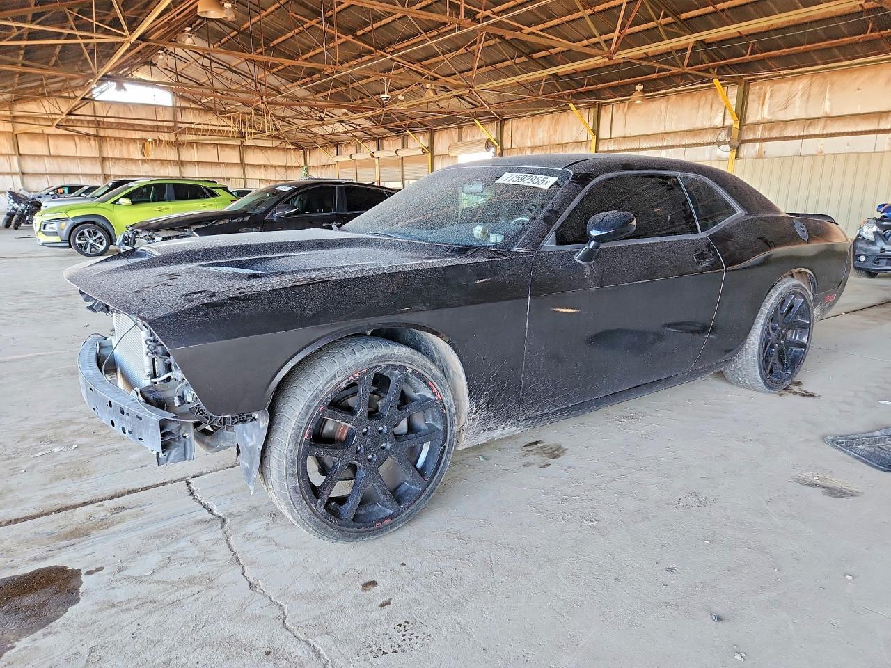 2013 Dodge Challenger Sxt - zdjęcie główne