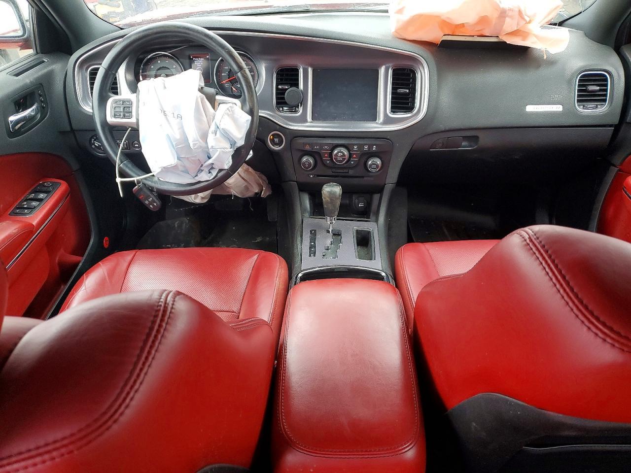 2014 Dodge Charger R/T - zdjęcie 8