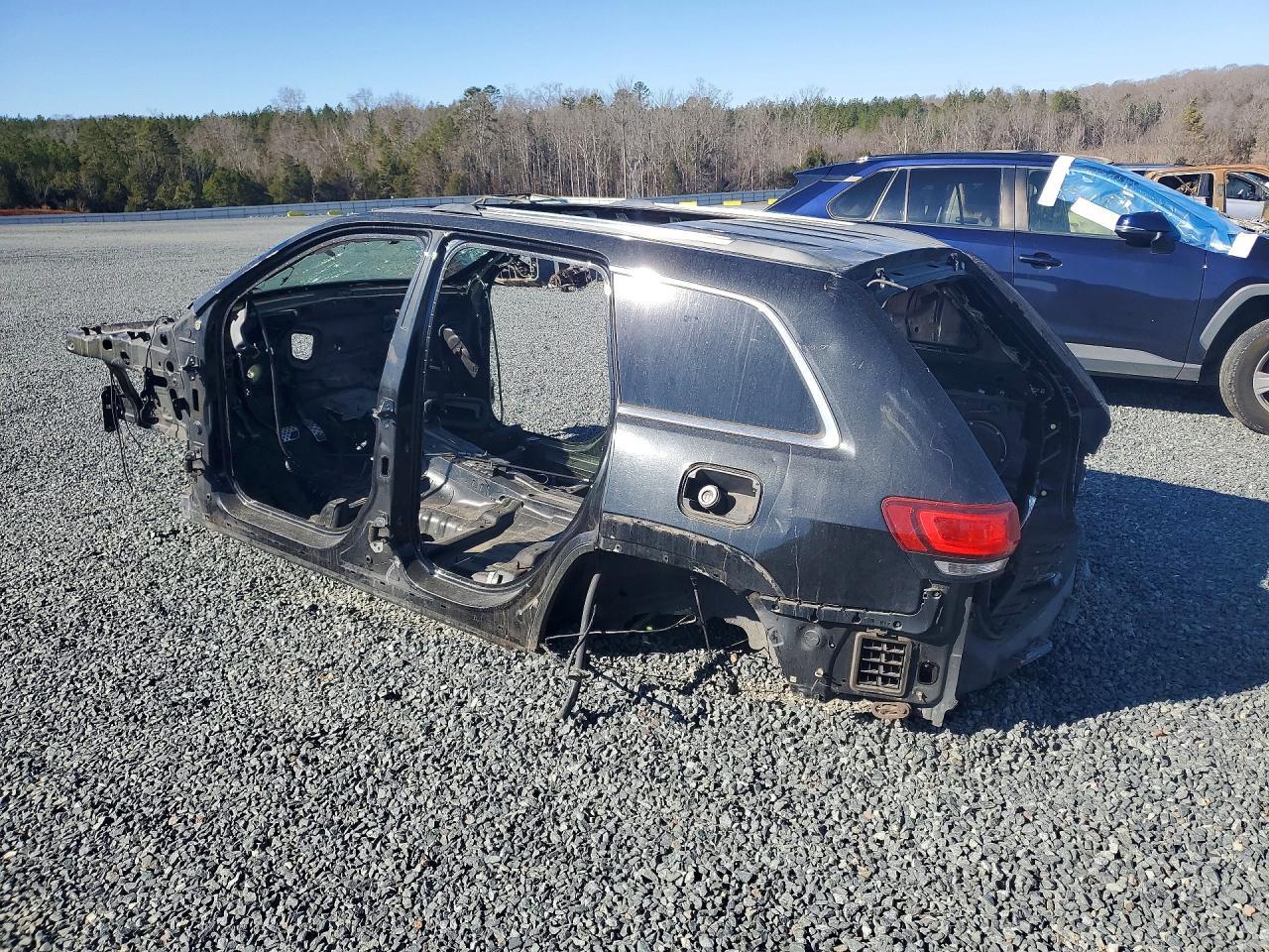 2014 Jeep Grand Cherokee Srt-8 - zdjęcie 2
