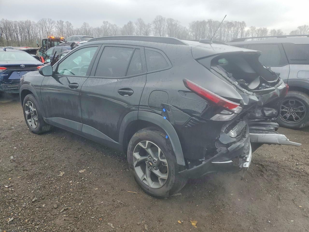 2025 Chevrolet Trax 1Lt - zdjęcie 2